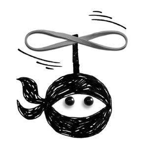 The Unorthodox Productivity Ninja